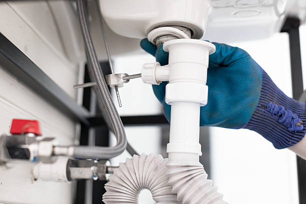 Reliable Drain Cleaning contractor in Cumberland, OH by Masters Plumbing Service